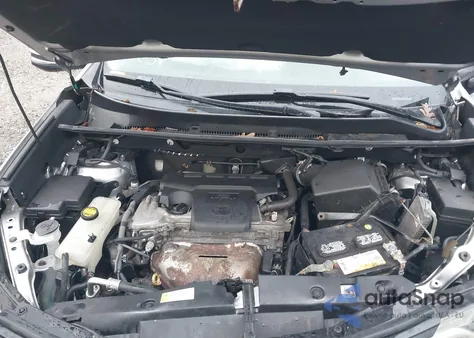2016 Toyota Rav4 Xle from USA, damaged, VIN 2T3RFREV0GW453894